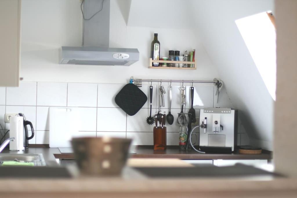 Central Apartment 마그데부르크 외부 사진