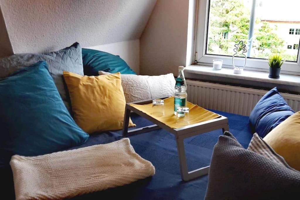Central Apartment 마그데부르크 외부 사진